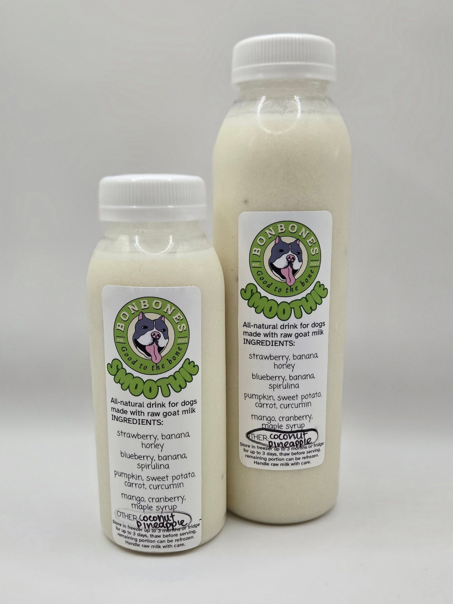 BonBones Puppy Smoothie