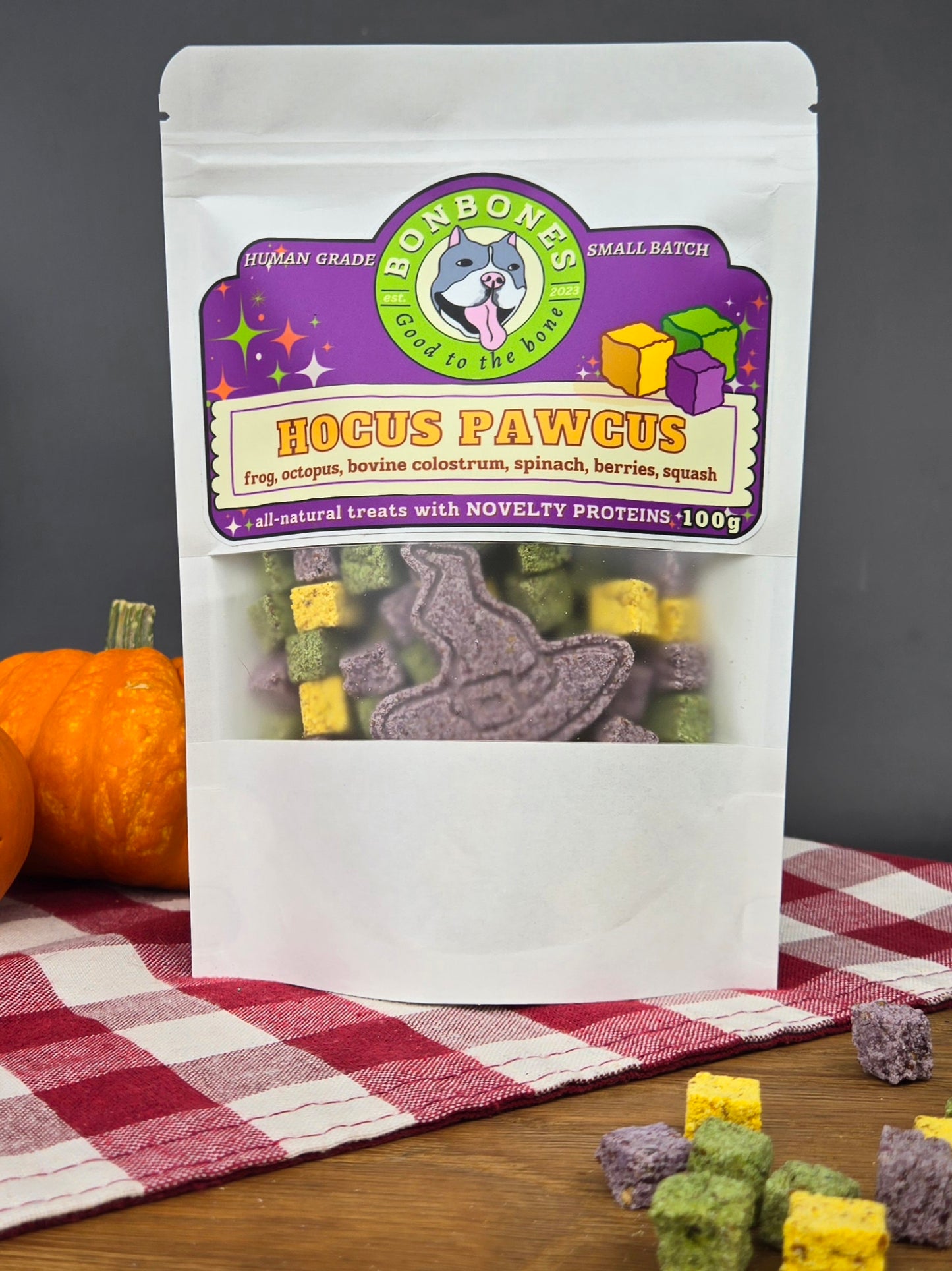 Hocus Pawcus BonBones