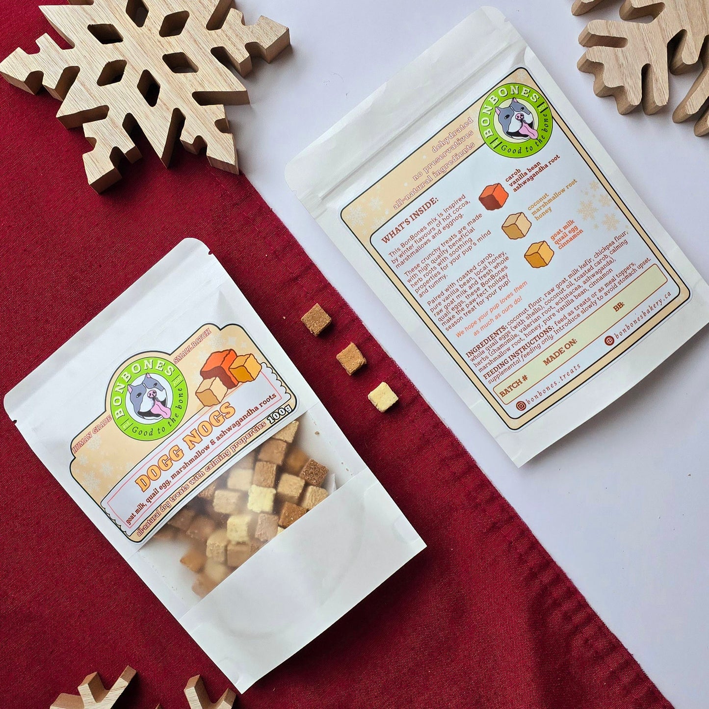 Dogg Nogs BonBones