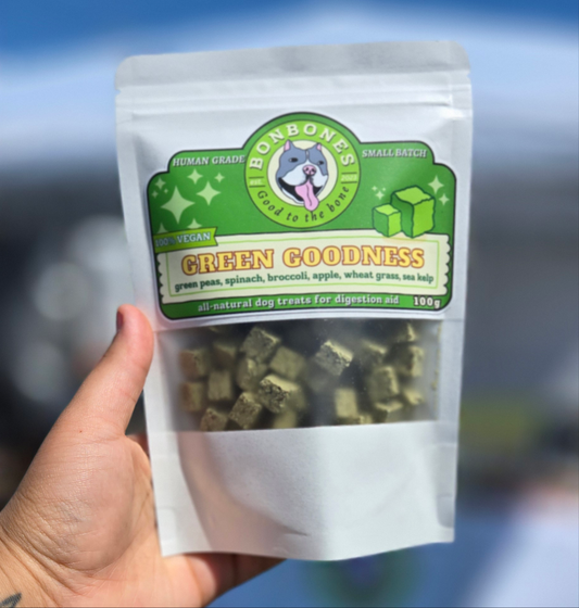 Green Goodness BonBones