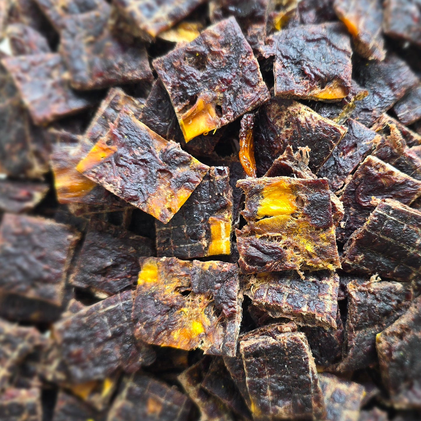 Kangaroo & Mango Jerky