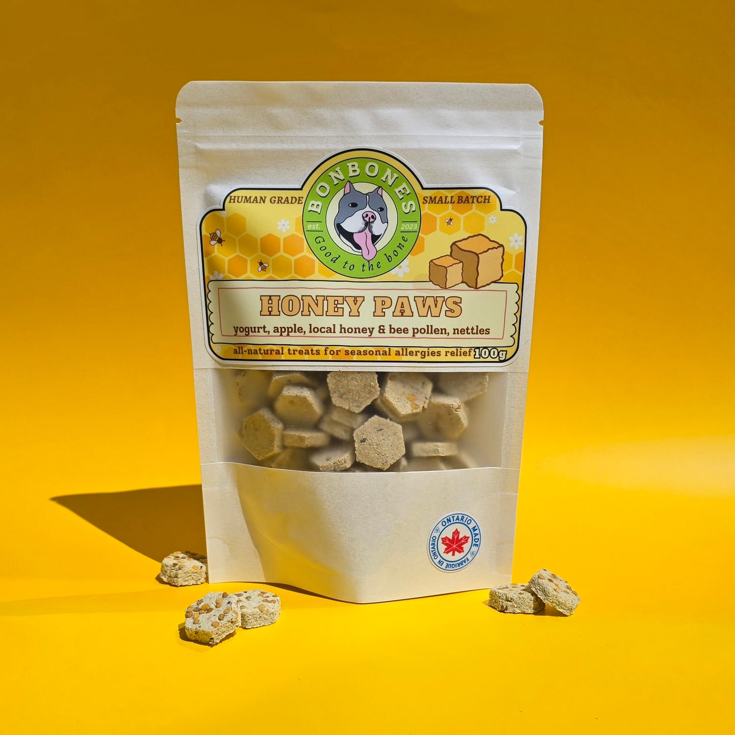 Honey Paws BonBones