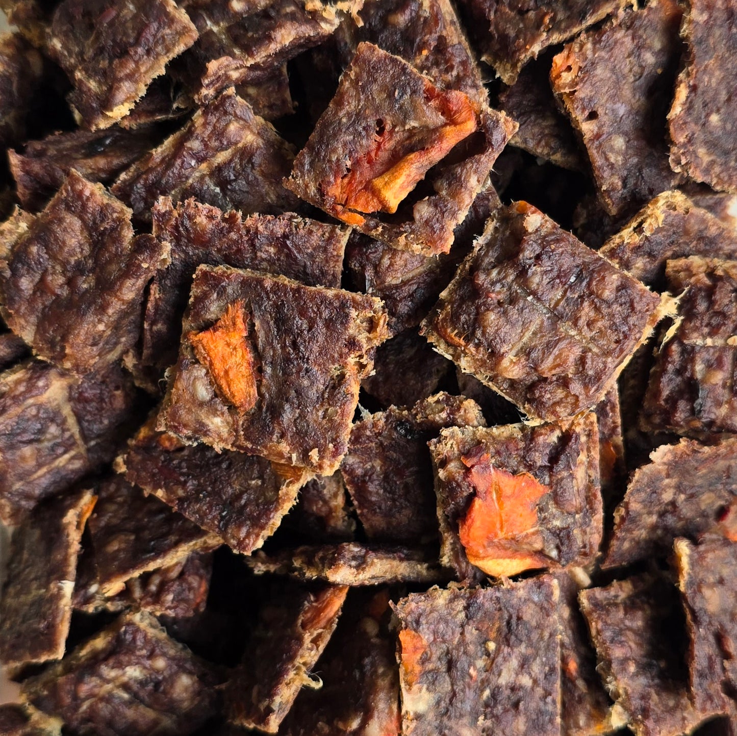 Bison & Sweet Potato Jerky