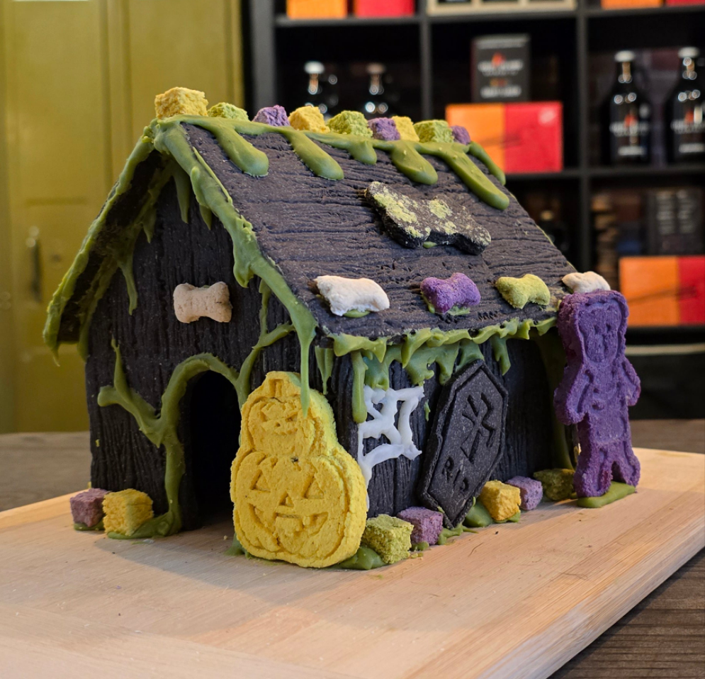 Haunted Doggie House Kit