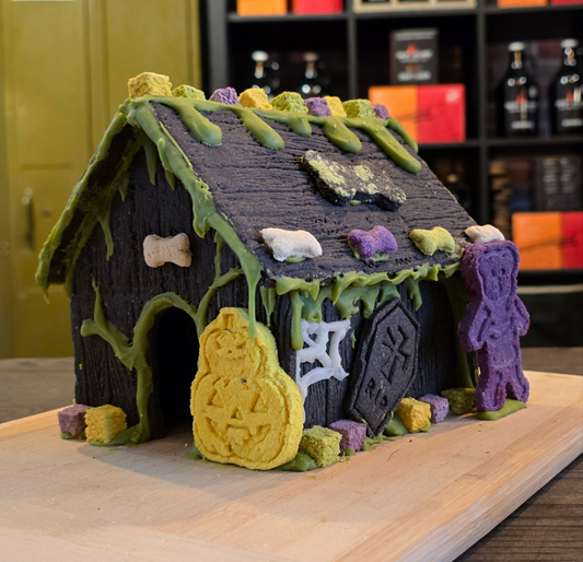 Haunted Doggie House Kit