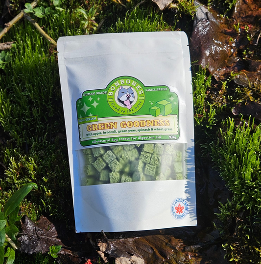 Green Goodness BonBones