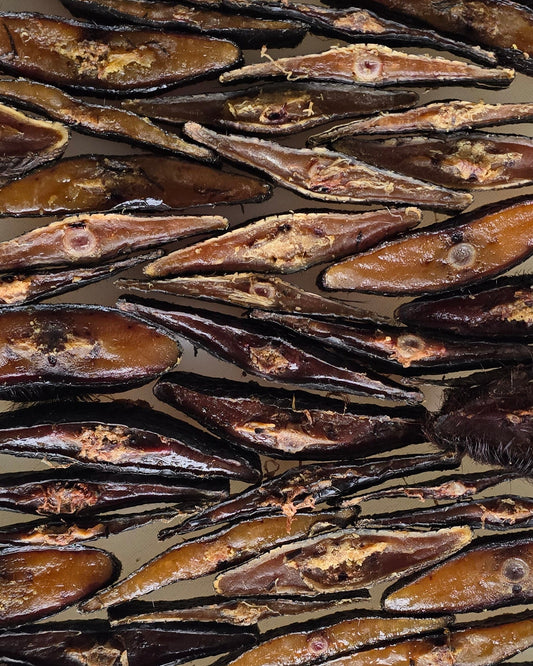 Beaver Tail Strips