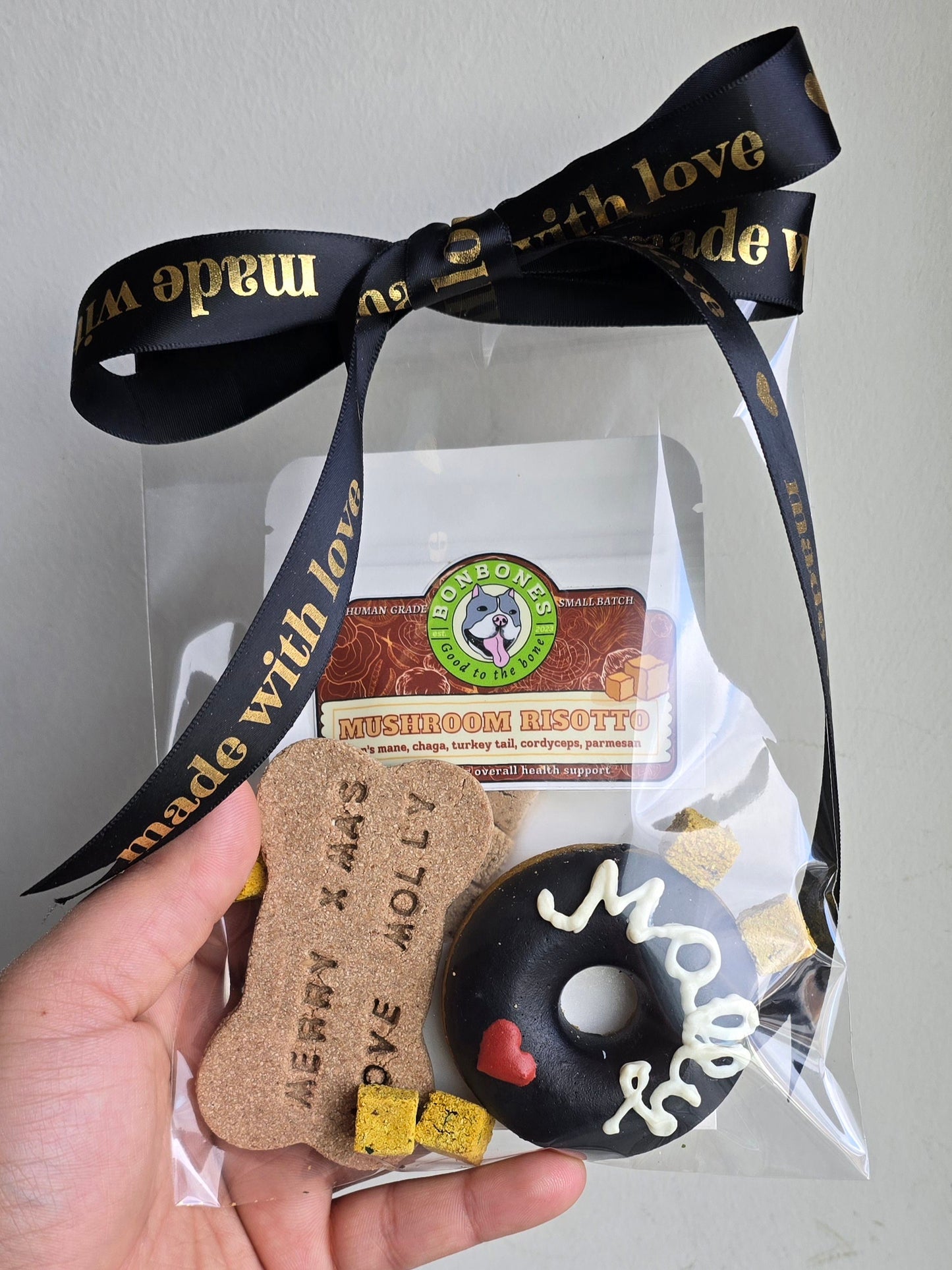 Custom Doggie Loot Bags