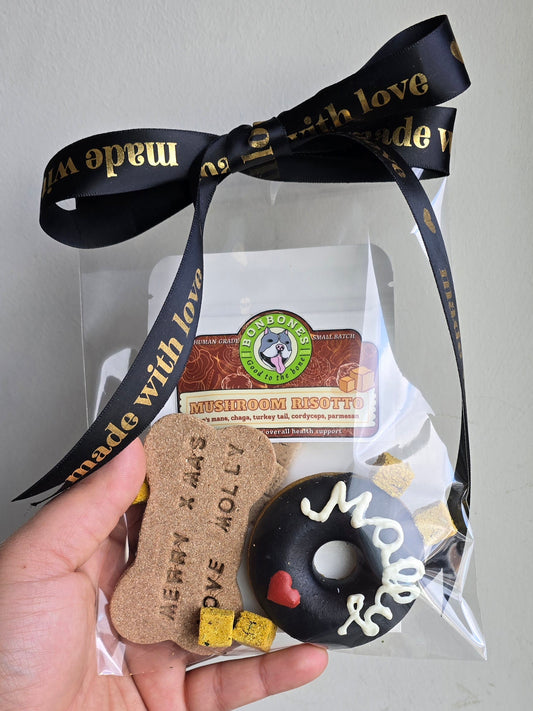 Custom Doggie Loot Bags