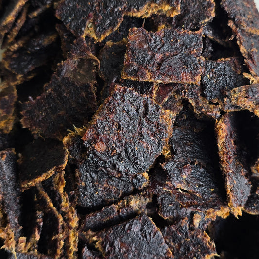 Horse & Butternut Squash Jerky