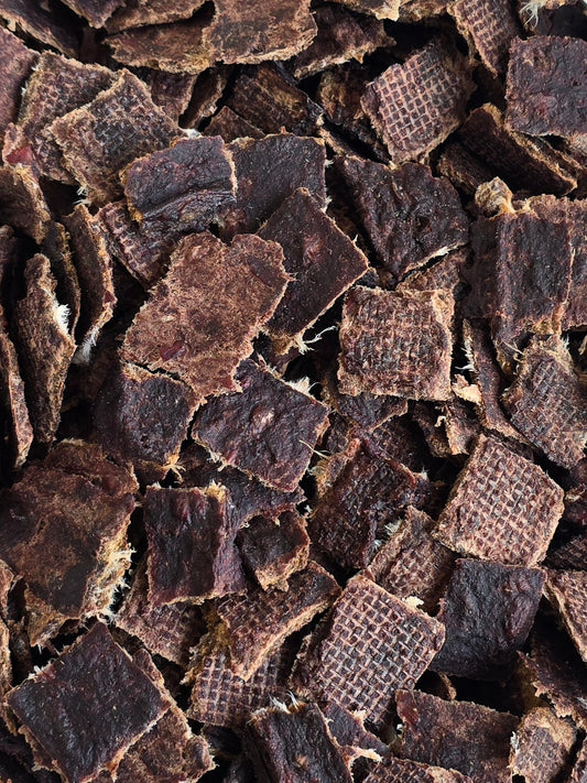 Kangaroo + Bone Broth Jerky