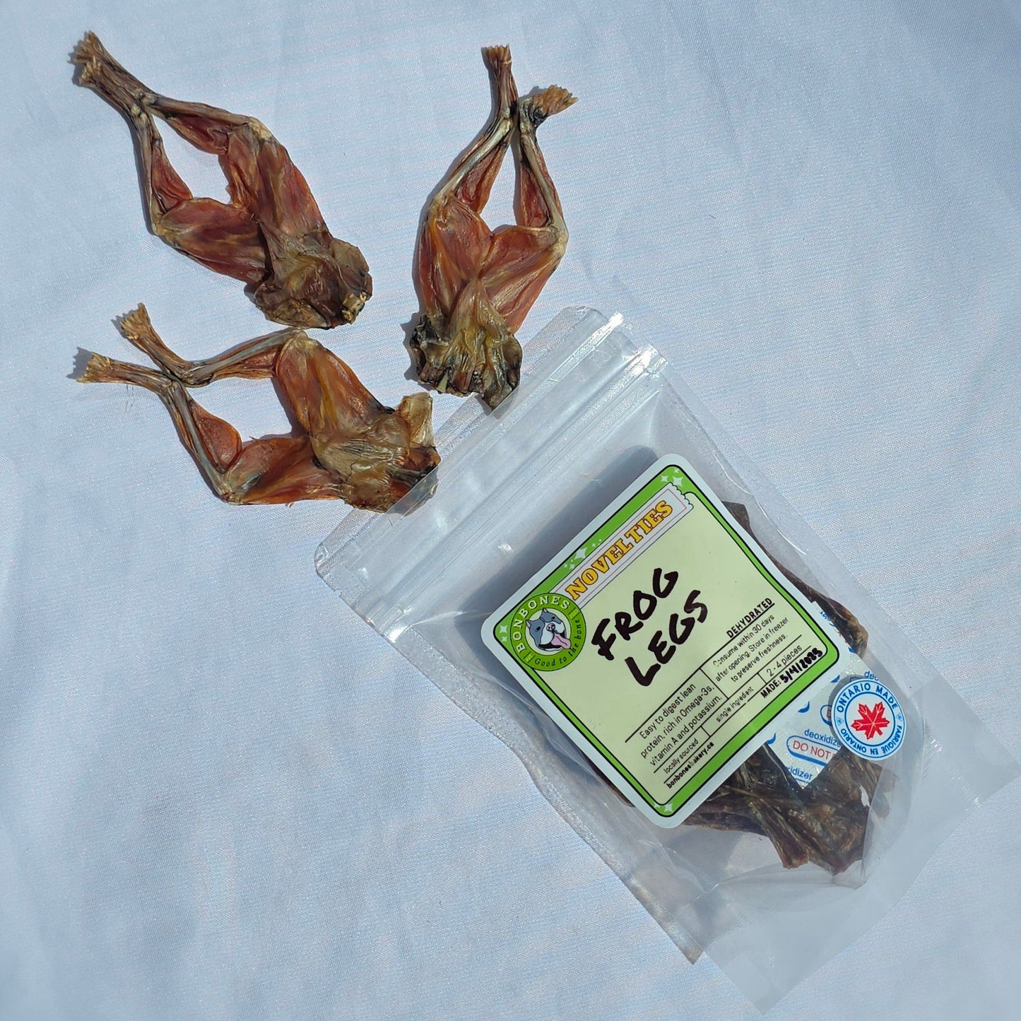 Frog Legs