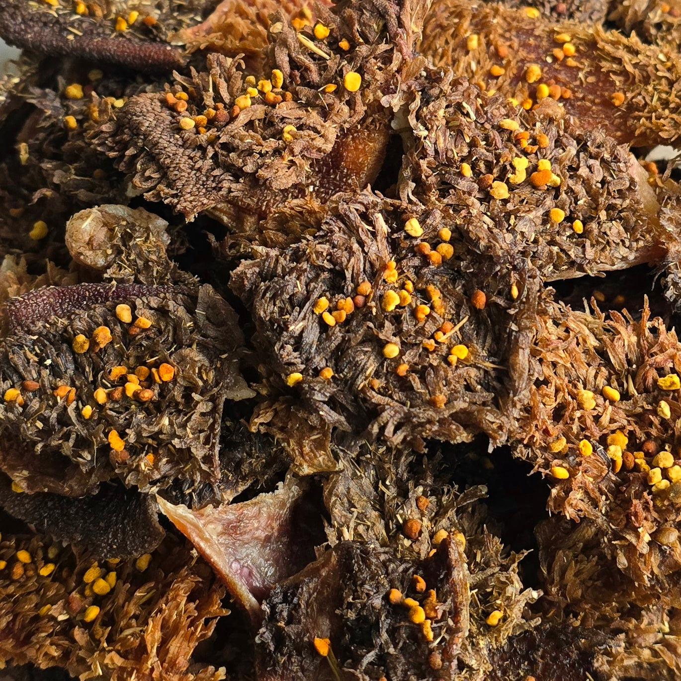 Bison Green Tripe + Bee Pollen
