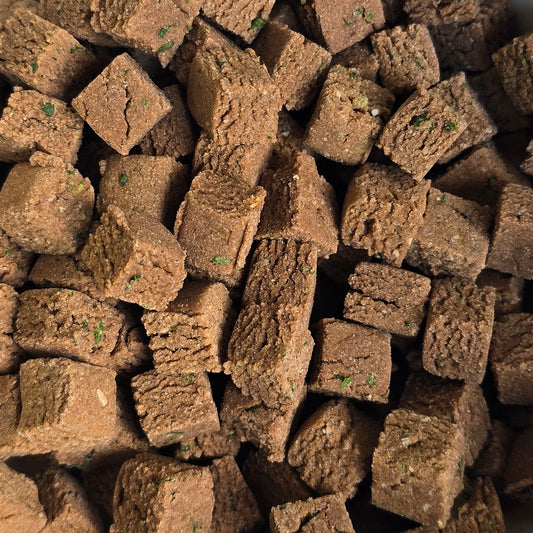 Mushroom Risotto BonBones