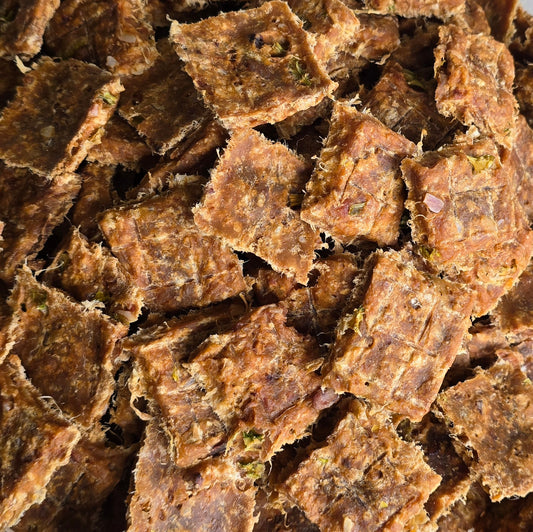 Rabbit & Celery Jerky